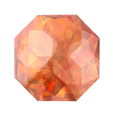 Loser unbehandelter Sphalarit 40,21 ct - Exclusive diamonds and gems