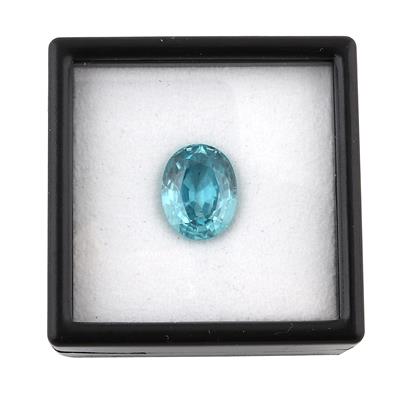 Loser Zirkon 7,11 ct - Exclusive diamonds and gems