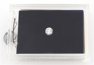 1 loser Brillant 1,01 ct - Exklusive Diamanten und Farbsteine