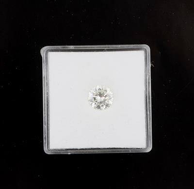 Loser Brillant 1,02 ct - Exkluzivní diamanty a drahokamy
