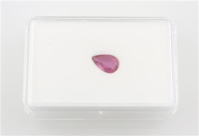 Unbehandelter Rubin 1,50 ct - Diamanti e pietre preziose esclusivi