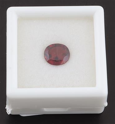 Loser Spinell 1,50 ct - Exklusive Diamanten und Farbsteine