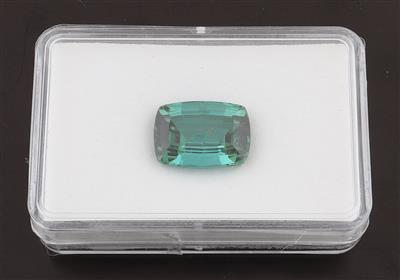Loser Turmalin (Indigolith) 15,08 ct - Diamanti e pietre preziose esclusivi