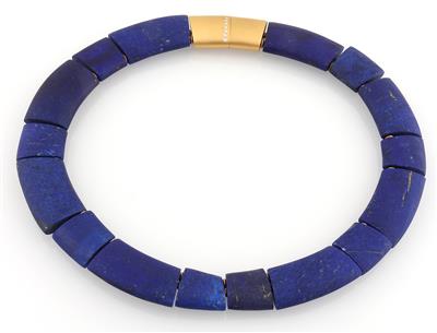 Lapislazuli Collier - Exclusive diamonds and gems