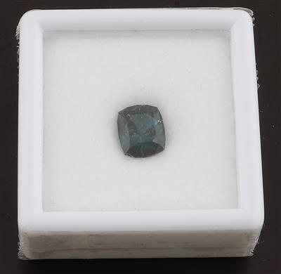 Loser Turmalin 2,80 ct - Exklusive Diamanten und Farbsteine