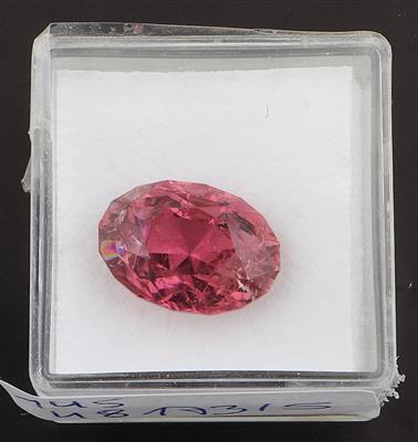 Loser Turmalin 7,52 ct - Exkluzivní diamanty a drahokamy
