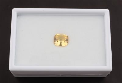 Loser unbehandelter Saphir 2,81 ct - Exklusive Diamanten und Farbsteine