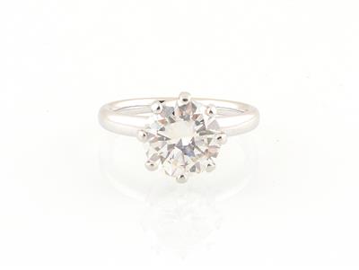 Brillantsolitär ca. 2 ct - Exclusive diamonds and gems