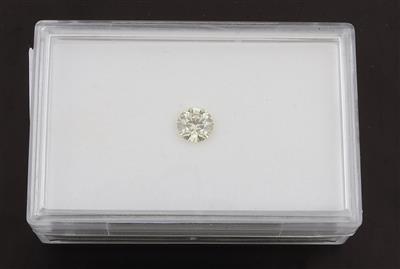 Loser Brillant 1,01 ct X-Y/si1 - Exkluzivní diamanty a drahokamy