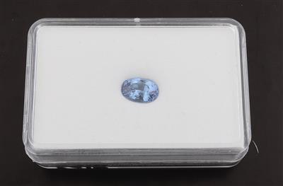 Loser unbehandelter Saphir 2,61 ct - Exklusive Diamanten und Farbsteine