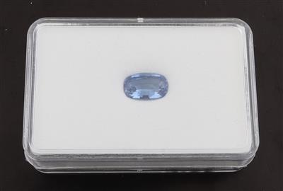 Loser unbehandelter Saphir 3,26 ct - Exkluzivní diamanty a drahokamy