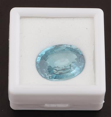 Loser Zirkon 11,70 ct - Exclusive diamonds and gems