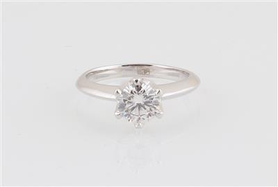 Brillantsolitär 1,05 ct - Diamanti e pietre preziose esclusivi