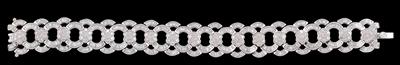 Diamant Armband zus. ca. 11 ct - Exclusive diamonds and gems