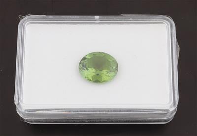 Loser Turmalin 7,35 ct - Exclusive diamonds and gems
