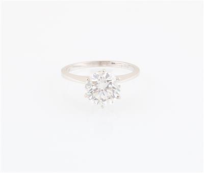 Brillantsolitär Ring ca. 1,80 ct - Diamonds Only