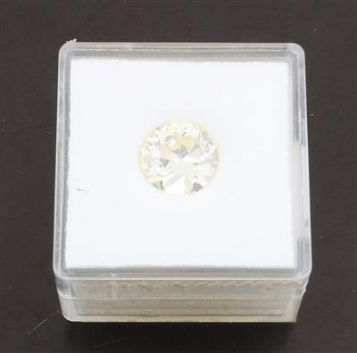 Loser Altschliffbrillant 2,34 ct N-O/vsi-si - Diamonds Only