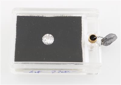 Loser Brillant 1,27 ct H/si2 - Diamonds Only