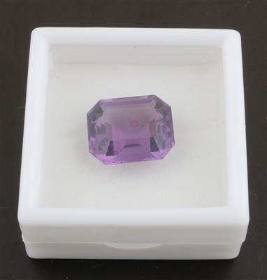 Loser Amethyst 12,39 ct - Exclusive diamonds and gems