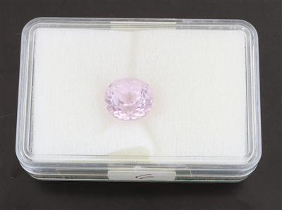Loser Kunzit 8,59 ct - Exkluzivní diamanty a drahokamy