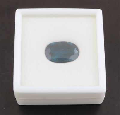 Loser Kyanit 5,83 ct - Exklusive Farbsteine