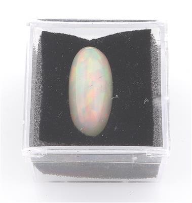 Loser Opal 5,10 ct - Exklusive Farbsteine