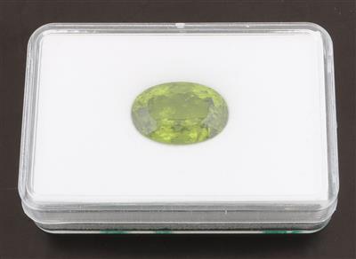 Loser Peridot 13,45 ct - Diamanti e pietre preziose esclusivi