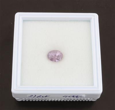 Loser rosa Saphir 4,61 ct - Exclusive diamonds and gems