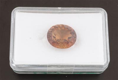 Loser Topas 8,59 ct - Exklusive Farbsteine