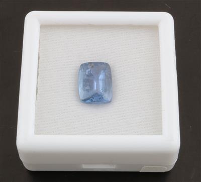 Loser unbehandelter Saphir 4,10 ct - Diamanti e pietre preziose esclusivi
