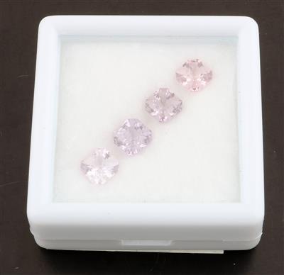 4 lose Spinelle 4,65 ct - Jewellery