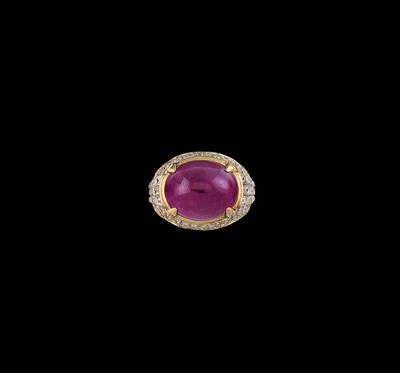 Bulgari Trombino Ring - Jewellery