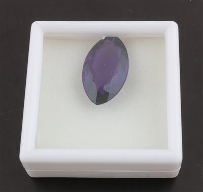 Loser Amethyst 21,91 ct - Gioielli