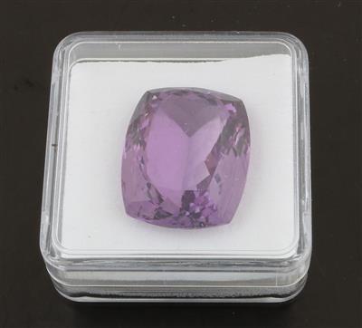 Loser Amethyst 32,30 ct - Gioielli