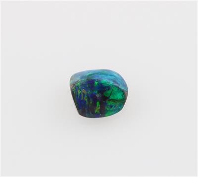 Loser Boulderopal 3,78 ct - Exklusive Farbsteine