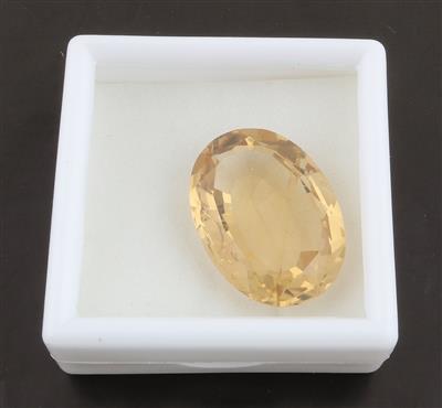 Loser Citrin 44,55 ct - Klenoty