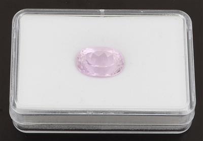 Loser Kunzit 10,90 ct - Gioielli