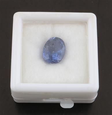 Loser unbehandelter Saphir 4,60 ct - Jewellery