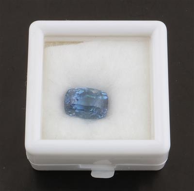 Loser unbehandelter Saphir 4,63 ct - Klenoty