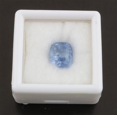 Loser unbehandelter Saphir 4,73 ct - Gioielli