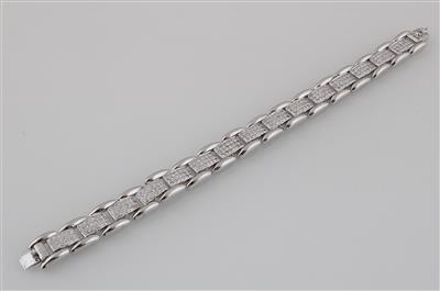 Brillant Armband zus. ca.5 ct - Diamonds Only