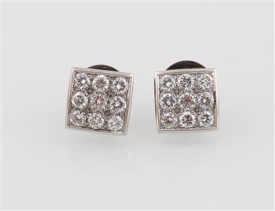 Brillant Ohrstecker zus. ca. 1,80 ct - Diamonds Only