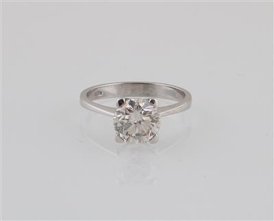 Brillantsolitär Ring 2,05 ct - Diamonds Only