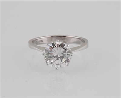 Brillantsolitär Ring ca. 2,10 ct - Diamonds Only