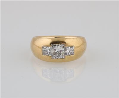 Diamantring zus. ca. 1,60 ct - Diamonds Only