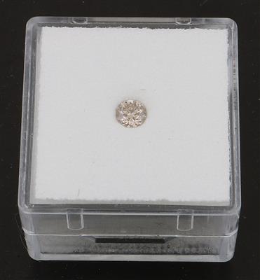 ein loser Brillant 0,24 ct - Diamonds Only