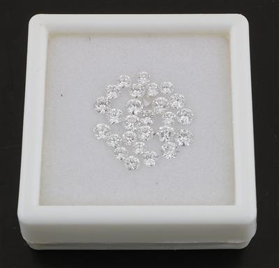 Lose Brillanten zus. 2,58 ct H-I/VVSI-VSI - Diamonds Only