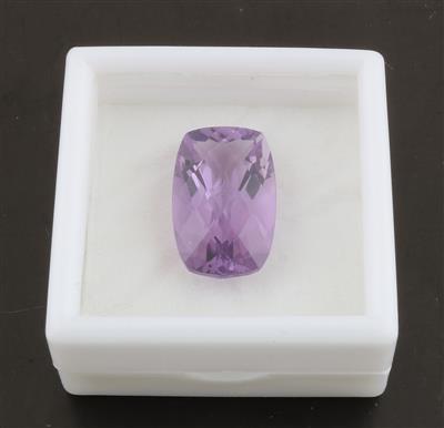 Loser Amethyst 15,42 ct - Exclusive diamonds and gems
