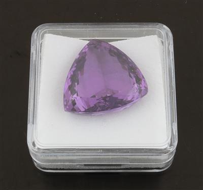 Loser Amethyst 35,40 ct - Exkluzivní diamanty a drahokamy