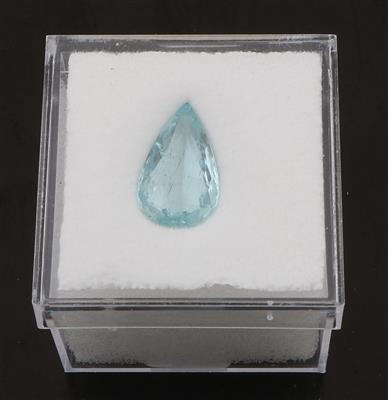Loser Aquamarin 2,40 ct - Exkluzivní diamanty a drahokamy